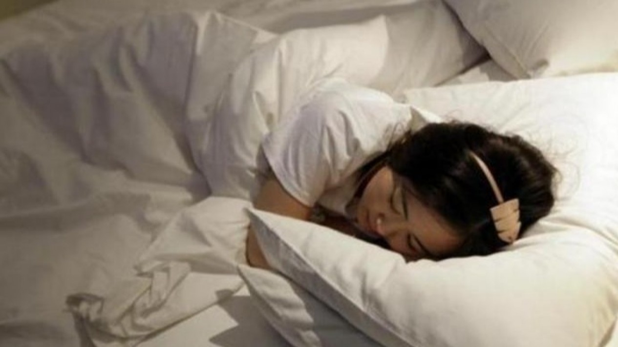Foto Bukan Mistis Ini Penyebab Sebenarnya Jika Alami Ketindihan Saat Tidur 