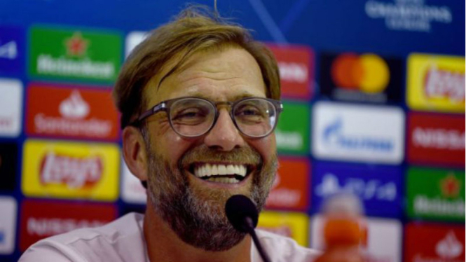 Manajer Liverpool, Juergen Klopp