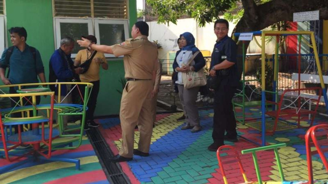 Puskesmas di Semarang buat taman bermain anak