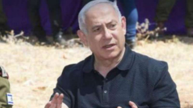 PM Israel Benyamin Netanyahu 