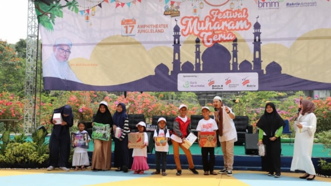 Festival Muharam Ceria