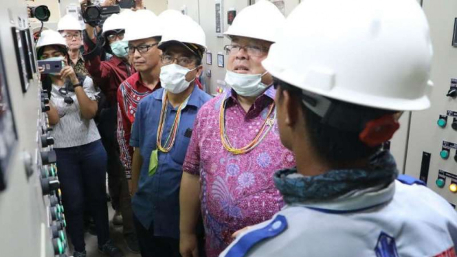 Kepala Bappenas Bambang Brodjonegoro