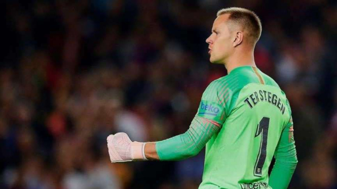 Marc Andre Ter Stegen