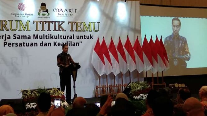 Presiden Joko Widodo