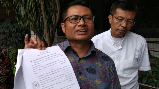 Kuasa Hukum Mustofa Rahman, Rudi Purba