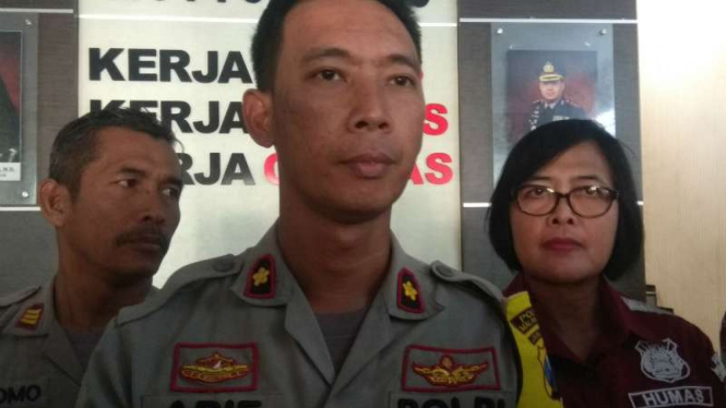 Wakapolres Malang Kota Komisaris Polisi Ari Trestiawan