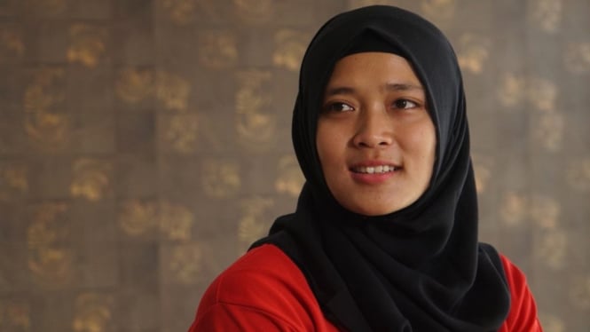 Atlet panjat tebing Indonesia, Aries Susanti Rahayu