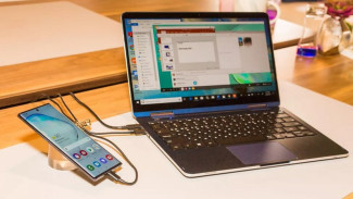 Cara Pakai Samsung DeX di Galaxy Note 10