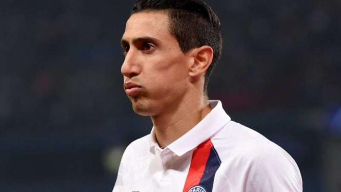 Pemain Paris Saint-Germain, Angel di Maria