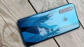 Wow, Realme 5 Pro Diklaim Laku 5000 Unit dalam 3 Menit