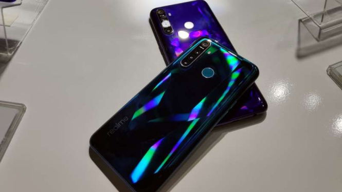 Realme 5 series