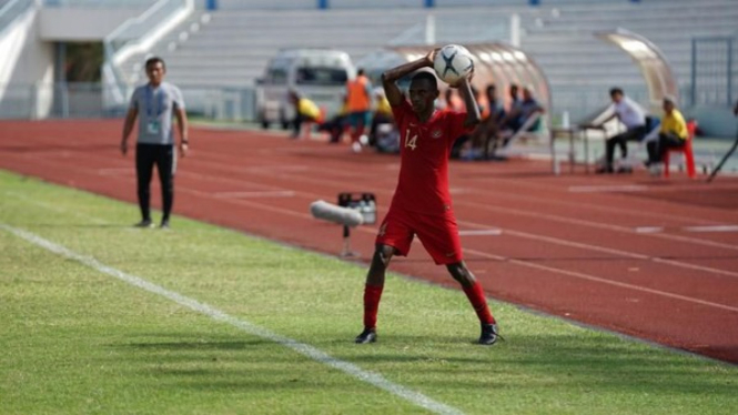 Pemain Timnas U-16, Alexandro Felix Kamuru