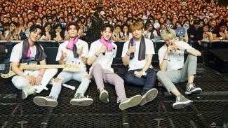 Gelar Konser Dua Hari, Day6 Siap Hibur Para My Day Indonesia!