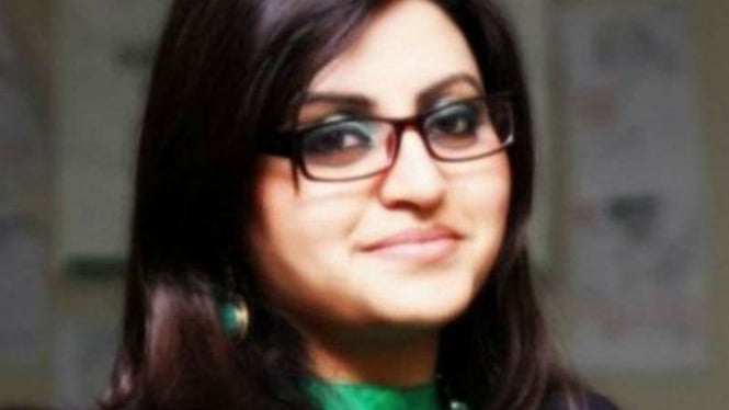 Gulalai Ismail