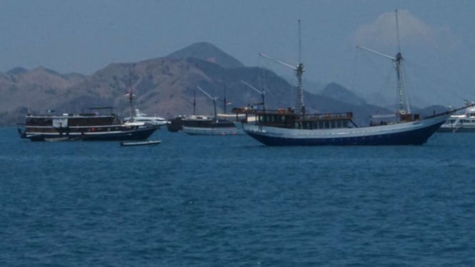 Pelabuhan Labuan Bajo, Nusa Tenggara Timur