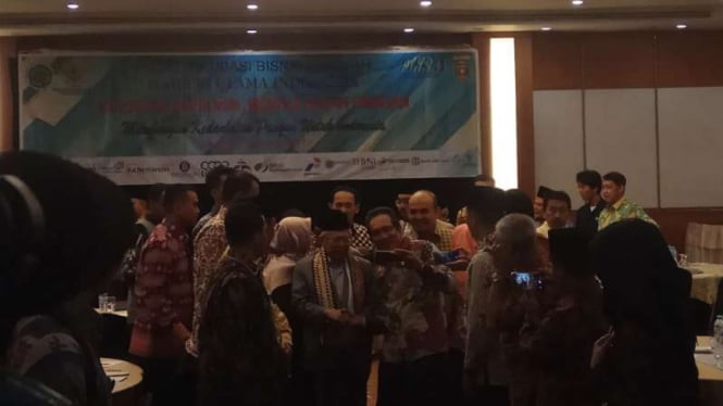 Majelis Ulama Indonesia (MUI) mencanangkan Gerakan Nasional Kedaulatan Pangan.