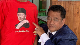 Hotman Paris Sebut yang Laporin ‘Daging Ketemu Daging’ Pansos