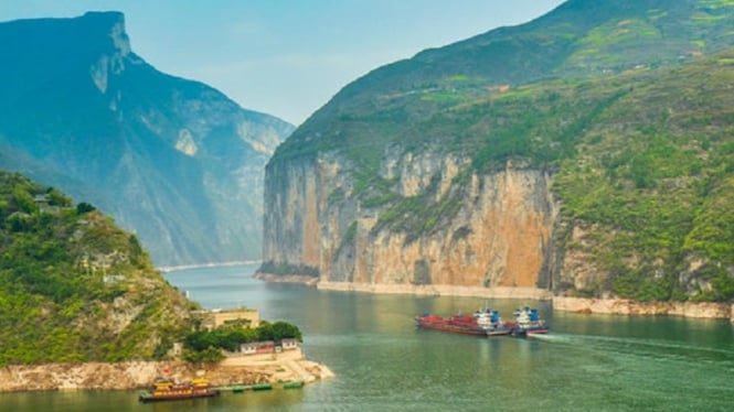 Sungai Yangtze