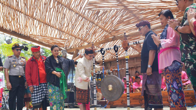 Festival Jatiluwih, Tambanan Bali