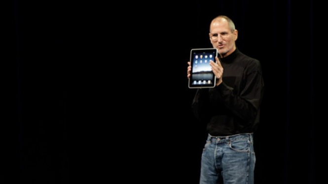 Tuntutan dari Steve Jobs, Pegawai Pilih Cerai Demi iPhone. (FOTO: Wired)