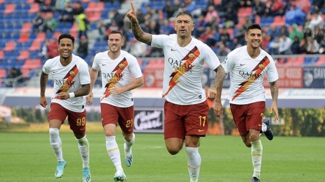 Pemain AS Roma