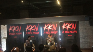 MD Pictures Jadwalkan Film KKN di Desa Penari Tayang Maret 2020