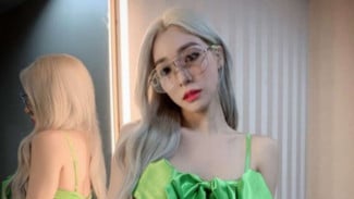 Tiffany Young Jelang #SKFIndonesia: Sampai Ketemu Malam Ini Guys!