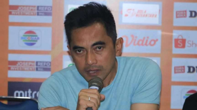 Pelatih PSS Sleman, Seto Nurdiantoro