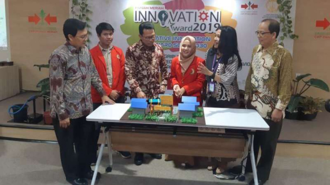 Ewindo kembali hadirkan Panah Merah Innovation Award 2019