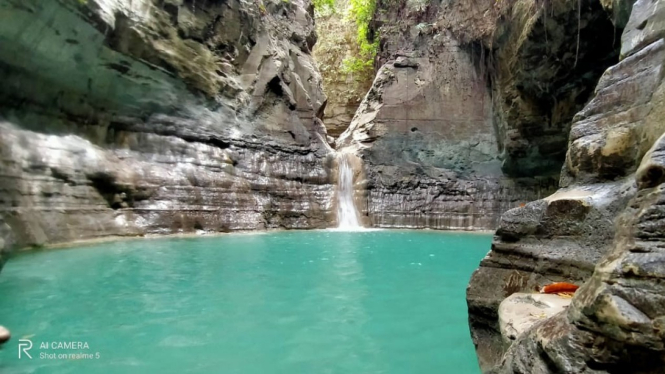 Air Terjun Weimarang, Sumba Timur