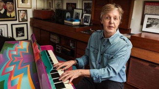 Paul McCartney 