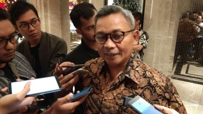 Sekretaris Jenderal Kementerian Perindustrian, Achmad Sigit Dwiwahjono