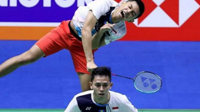 BWF World Tour.