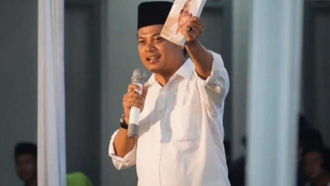 Ketua Umum PP Madani, Idy Muzayyad.