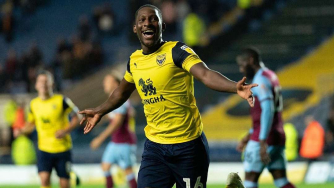 Pemain Oxford United