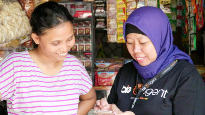 Cuma Modal HP dan Mental,  Lulusan SMP Ini Bantu Ekonomi Keluarga. (FOTO: Ralali)