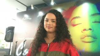 Sebelum Jadi Penyanyi, Wizzy Benci Punya Rambut Keriting