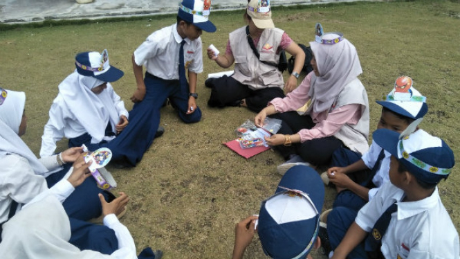 SMP Negeri 3 SATAP, Bunguran Barat, Natuna