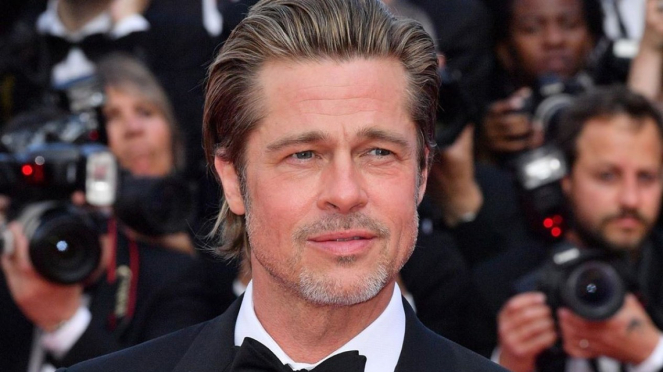 Brad Pitt