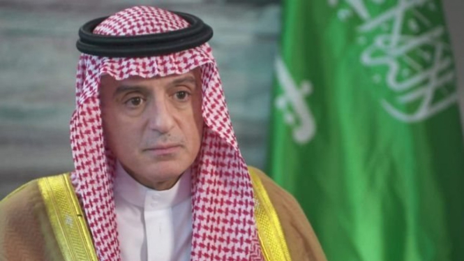 Menteri Luar Negeri Arab Saudi Adel al-Jubeir mengatakan tidak ada gunanya memenuhi permintaan Iran. - BBC