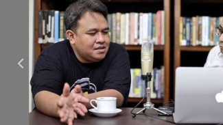 Bantahan Dandhy atas Debunking Fritz Haryadi, Cek Faktanya