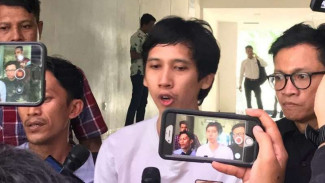 Ananda Badudu Jelaskan soal Penggalangan Dana Demo Mahasiswa