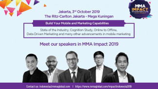 MMA Impact Indonesia 2019: Membangun Masa Depan Pemasaran Digital