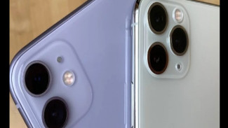 FBI Berhasil Bobol Kunci Keamanan iPhone 11