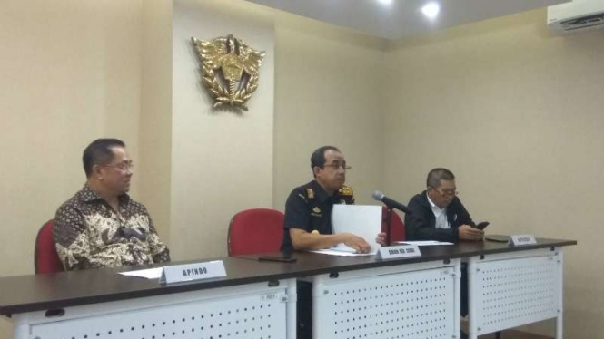 Direktorat Jenderal Bea dan Cukai, Kemenkeu.