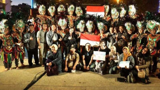 Indonesia Sukses Tundukkan Rusia dan Iran di Spanyol