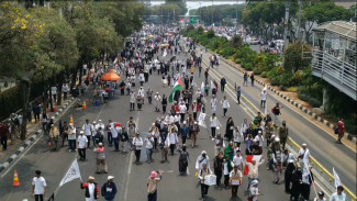KPAI Sebut Banyak Anak-anak yang Merokok di Aksi Mujahid 212