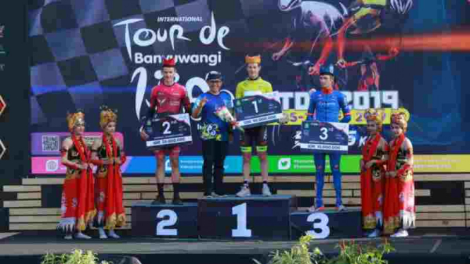 Internasional Banyuwangi Tour de Ijen (IBTdI) 2019