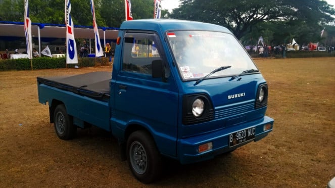 Suzuki Carry