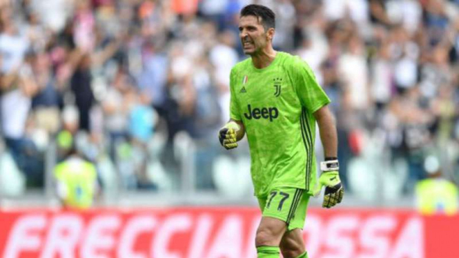 Kiper Juventus, Gianluigi Buffon.